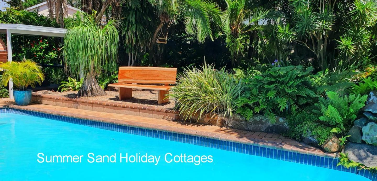 Summer Sand Holiday Cottages Скоттбург Номер фото